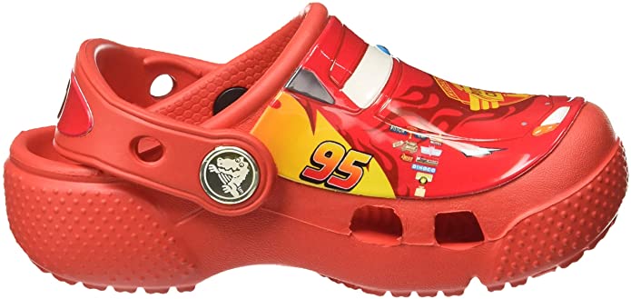 crocs cars